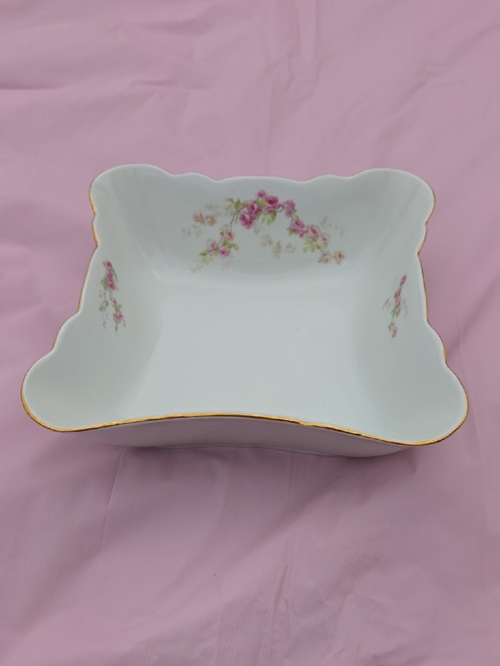 Vintage Serving Dish